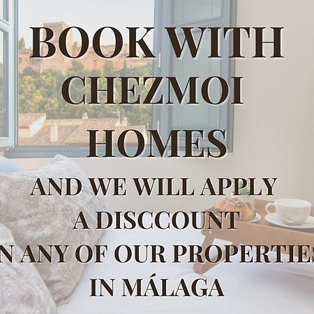 Elegant Town Hall Apartment With Views Granada Exterior photo