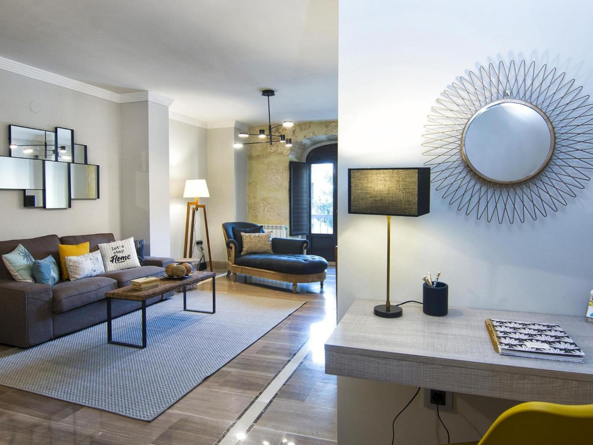 Elegant Town Hall Apartment With Views Granada Exterior photo